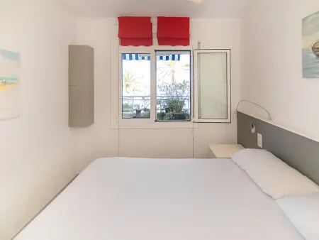 Appartement lumineux 4 pers. Empuriabrava, vue canal : photo 4
