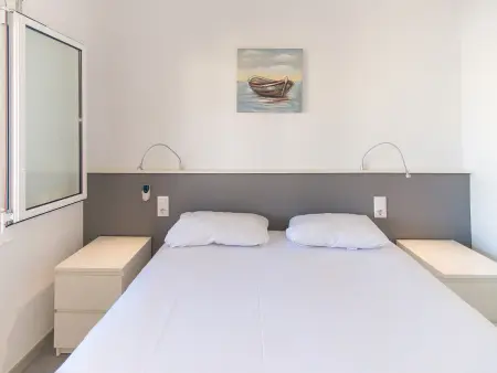 Appartement lumineux 4 pers. Empuriabrava, vue canal : photo 5