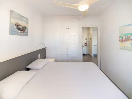 Appartement lumineux 4 pers. Empuriabrava, vue canal : photo 6