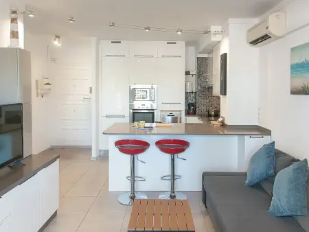 Appartement lumineux 4 pers. Empuriabrava, vue canal : photo 9