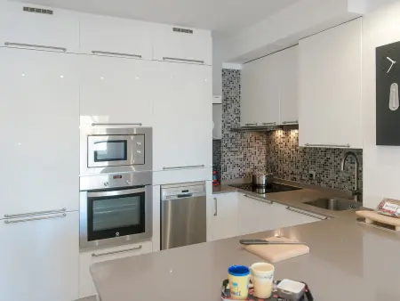 Appartement lumineux 4 pers. Empuriabrava, vue canal : photo 10