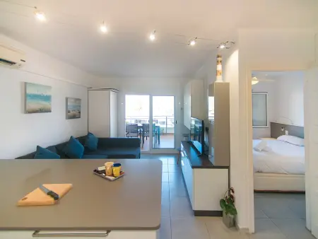 Appartement lumineux 4 pers. Empuriabrava, vue canal : photo 11