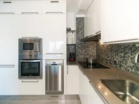 Appartement lumineux 4 pers. Empuriabrava, vue canal : photo 15