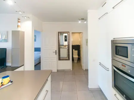 Appartement lumineux 4 pers. Empuriabrava, vue canal : photo 16