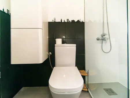 Appartement lumineux 4 pers. Empuriabrava, vue canal : photo 20