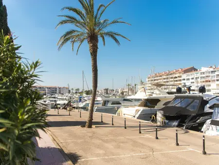 Appartement lumineux 4 pers. Empuriabrava, vue canal : photo 27