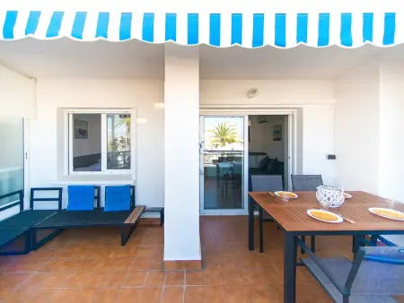 Appartement lumineux 4 pers. Empuriabrava, vue canal : photo 28