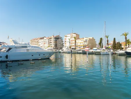 Appartement lumineux 4 pers. Empuriabrava, vue canal : photo 29
