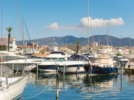 Appartement lumineux 4 pers. Empuriabrava, vue canal : photo 30