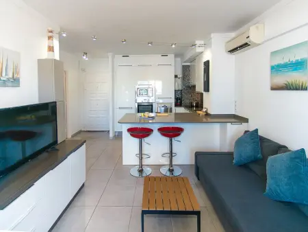 Appartement lumineux 4 pers. Empuriabrava, vue canal : photo 31