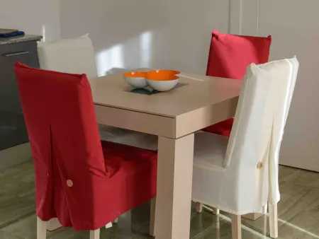 Appartement bord de mer, terrasse avec vue plage à Empuriabrava : photo 4