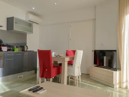 Appartement bord de mer, terrasse avec vue plage à Empuriabrava : photo 6