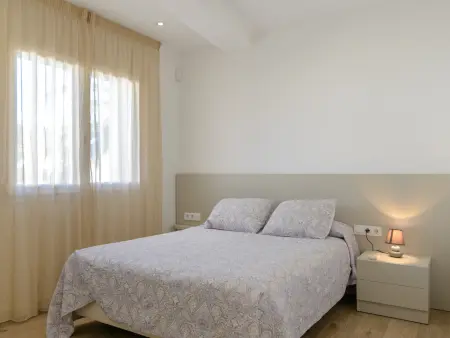 Appartement bord de mer, terrasse avec vue plage à Empuriabrava : photo 7