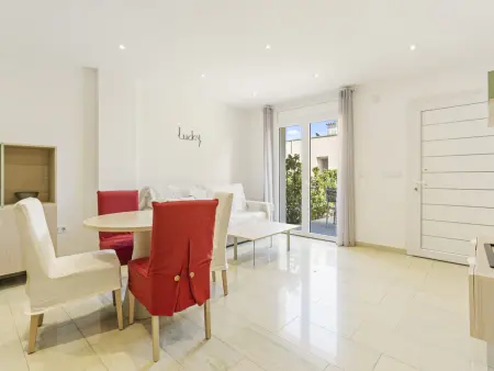 Appartement front de mer accessible - Empuriabrava : photo 3