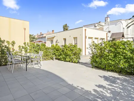 Appartement front de mer accessible - Empuriabrava : photo 5