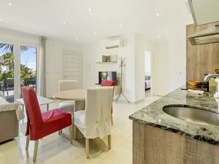 Appartement front de mer accessible - Empuriabrava : photo 6