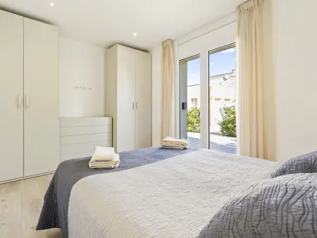 Appartement front de mer accessible - Empuriabrava : photo 7