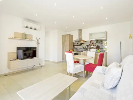 Appartement front de mer accessible - Empuriabrava : photo 8
