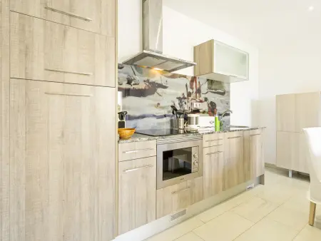 Appartement front de mer accessible - Empuriabrava : photo 10