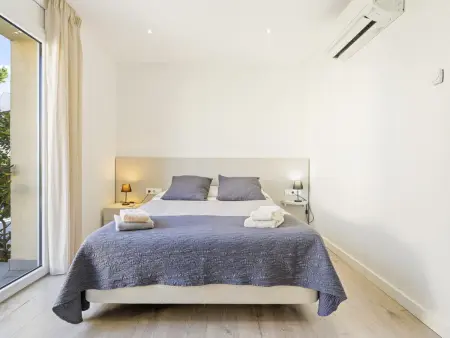 Appartement front de mer accessible - Empuriabrava : photo 12