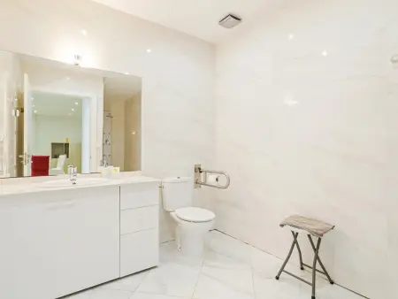 Appartement front de mer accessible - Empuriabrava : photo 14