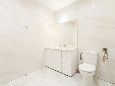 Appartement front de mer accessible - Empuriabrava : photo 15