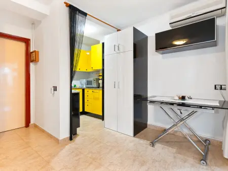 Appartement près du port à Platja d'Aro, 3 pers. : photo 7