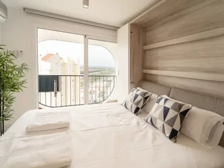 Studio climatisé face mer à Empuriabrava : photo 4