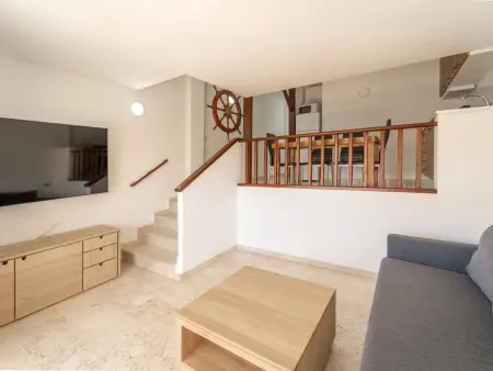 Appartement moderne vue canal à Empuriabrava, 4 pers. : photo 2