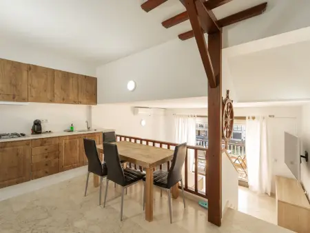 Appartement moderne vue canal à Empuriabrava, 4 pers. : photo 8