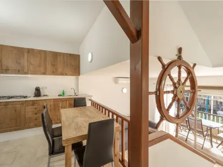 Appartement moderne vue canal à Empuriabrava, 4 pers. : photo 9