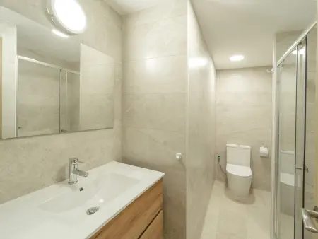 Appartement moderne vue canal à Empuriabrava, 4 pers. : photo 14