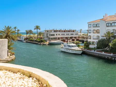 Appartement moderne vue canal à Empuriabrava, 4 pers. : photo 16