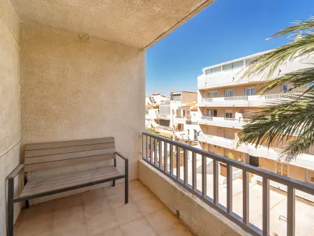 Appartement moderne vue canal à Empuriabrava, 4 pers. : photo 17