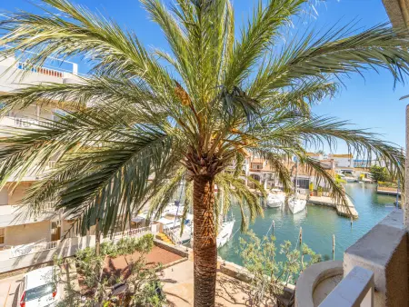 Appartement moderne vue canal à Empuriabrava, 4 pers. : photo 19