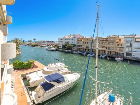 Appartement moderne vue canal à Empuriabrava, 4 pers. : photo 23