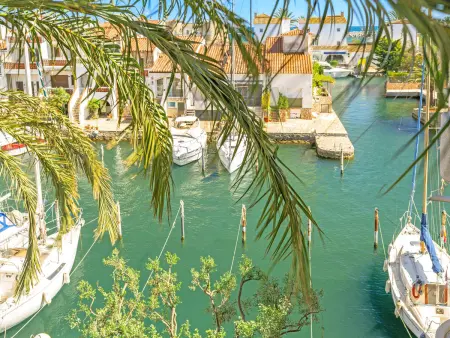 Appartement moderne vue canal à Empuriabrava, 4 pers. : photo 26