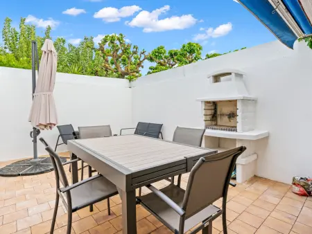 Appartement 60m² vue mer à Empuriabrava, 6 pers. : photo 5