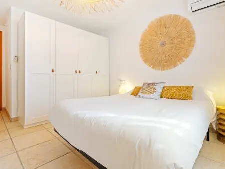 Appartement 60m² vue mer à Empuriabrava, 6 pers. : photo 6