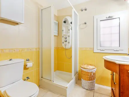 Appartement 60m² vue mer à Empuriabrava, 6 pers. : photo 7