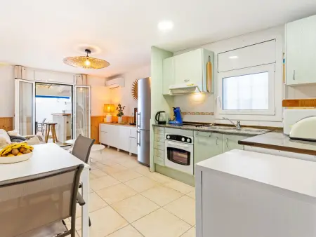 Appartement 60m² vue mer à Empuriabrava, 6 pers. : photo 9