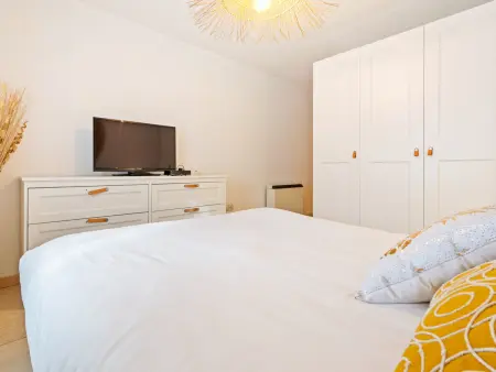 Appartement 60m² vue mer à Empuriabrava, 6 pers. : photo 10