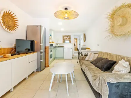 Appartement 60m² vue mer à Empuriabrava, 6 pers. : photo 15