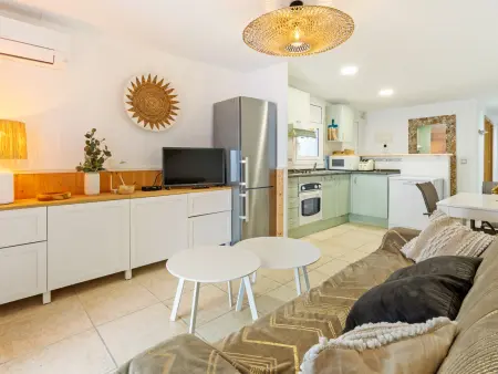 Appartement 60m² vue mer à Empuriabrava, 6 pers. : photo 16