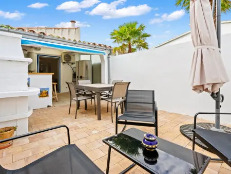 Appartement 60m² vue mer à Empuriabrava, 6 pers. : photo 23