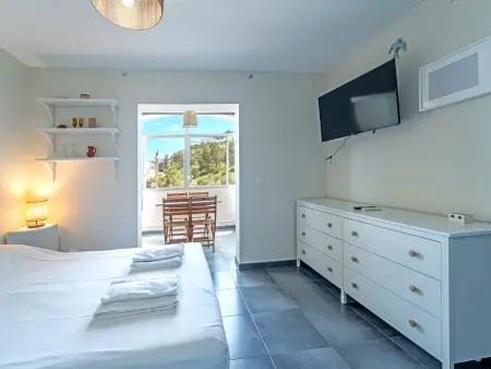 Studio Costa Brava avec terrasse 19 m² et piscine : photo 2