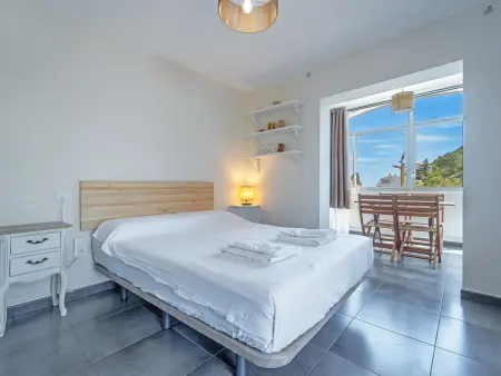 Studio Costa Brava avec terrasse 19 m² et piscine : photo 6