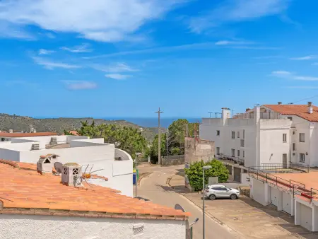 Studio Costa Brava avec terrasse 19 m² et piscine : photo 13