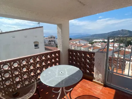 Studio Costa Brava avec terrasse 19 m² et piscine : photo 15