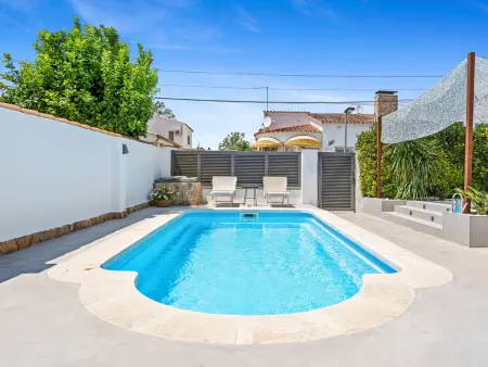 Appartement 55 m² piscine privée à Empuriabrava : photo 1